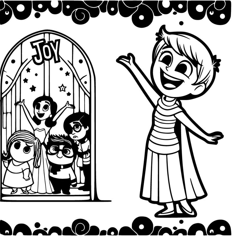 joy inside out