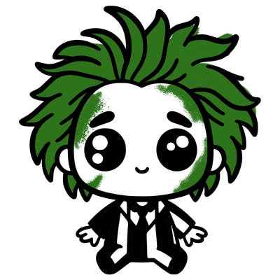 beetlejuice