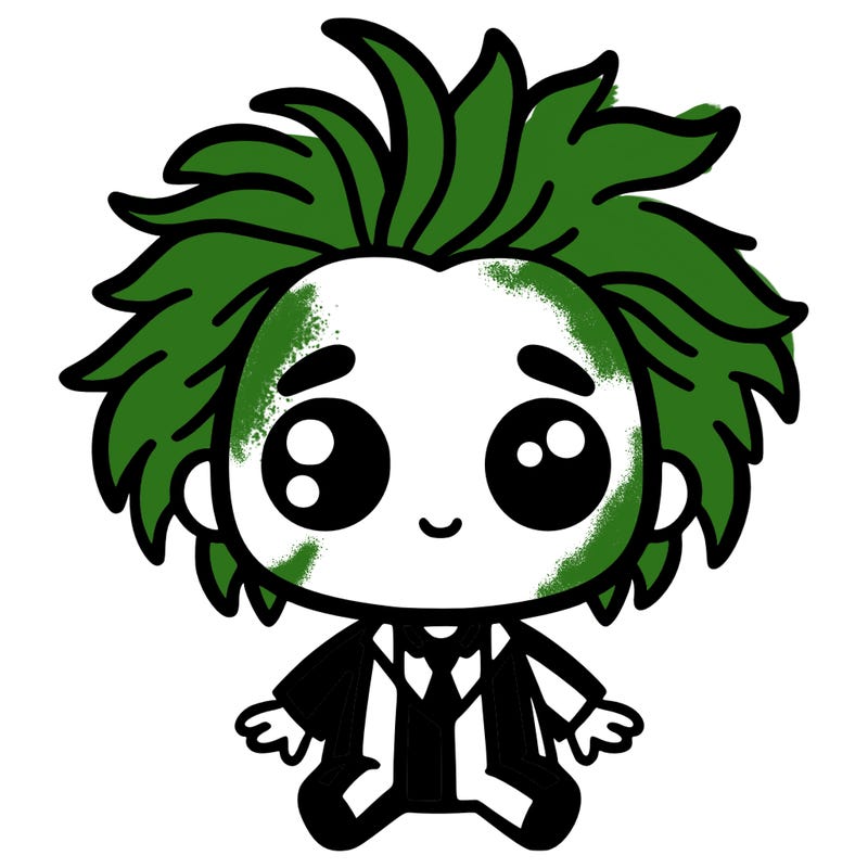 beetlejuice