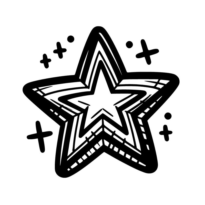 star