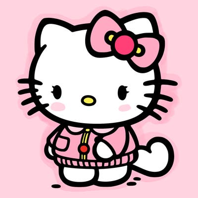 hello kitty