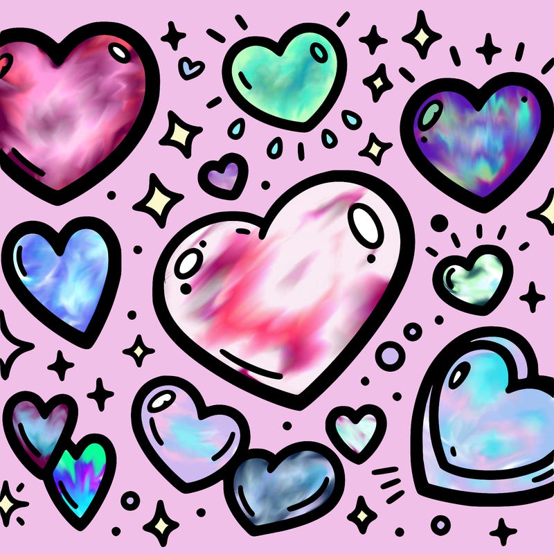 hearts