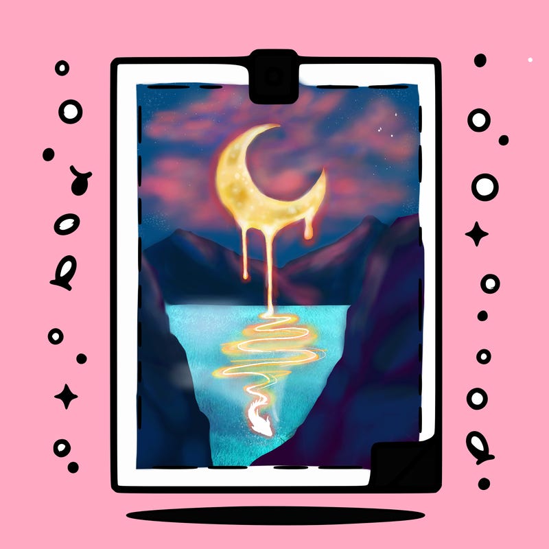 blank piece of paper