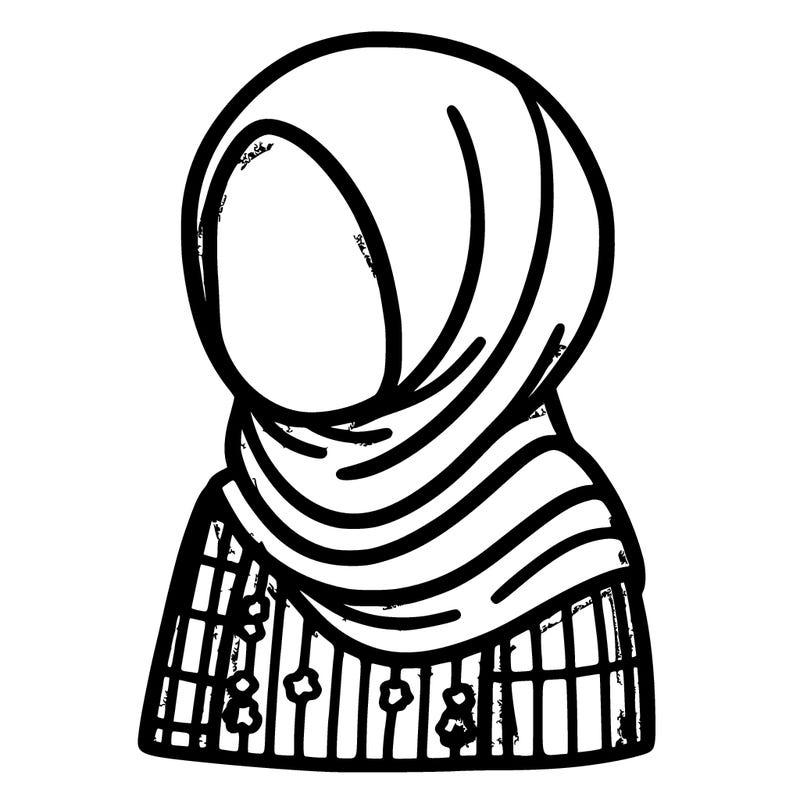 hijab girl