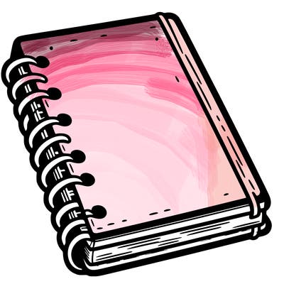 notebook