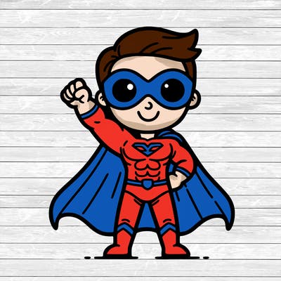 superhero