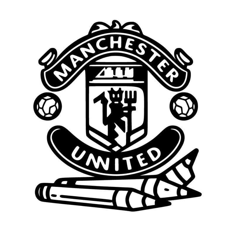manchester united fc logo