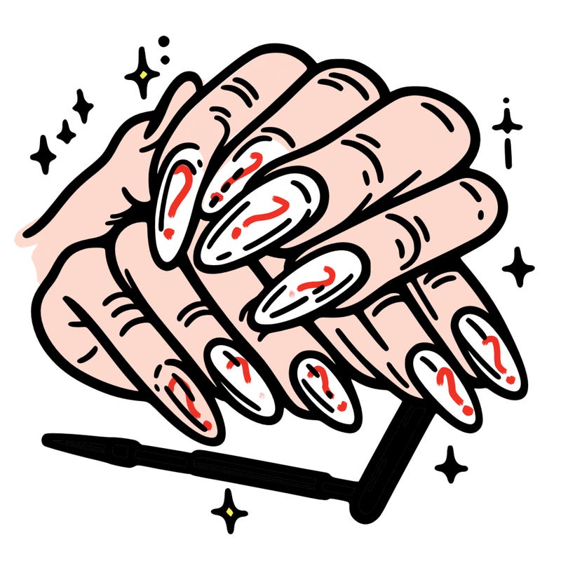 nails