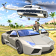 Helicopter Flying: Car Driving