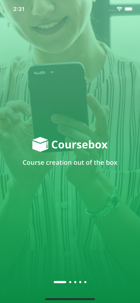 Coursebox: Creador de Cursos con IA | Lanza tu Curso de IA en Segundos