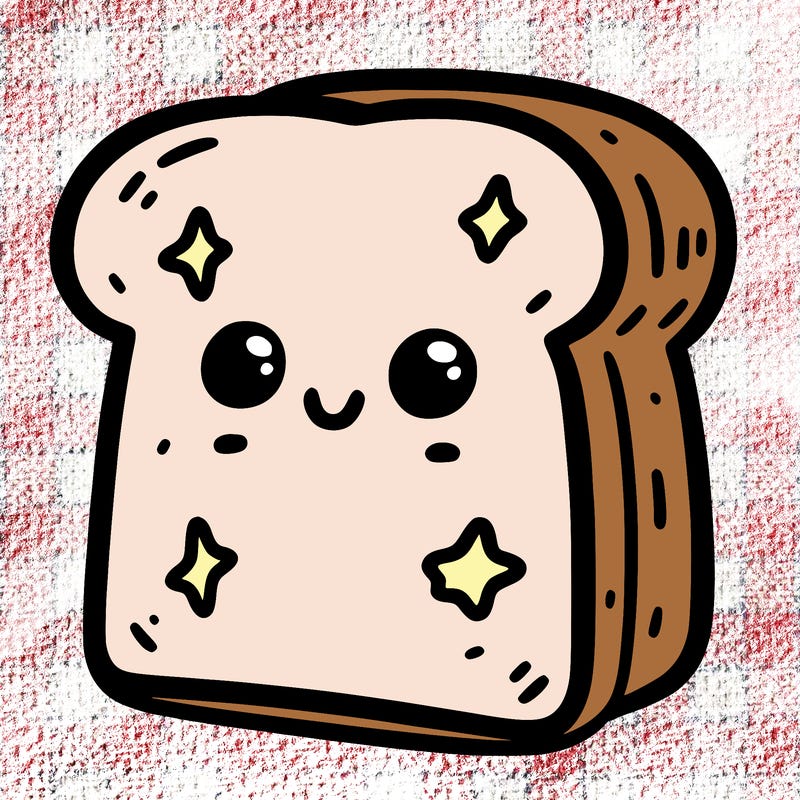 toast