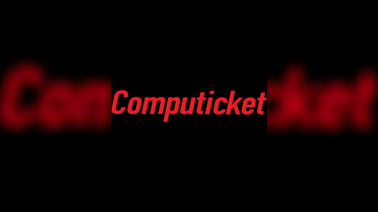 Computicket - Entertainment App | MWM