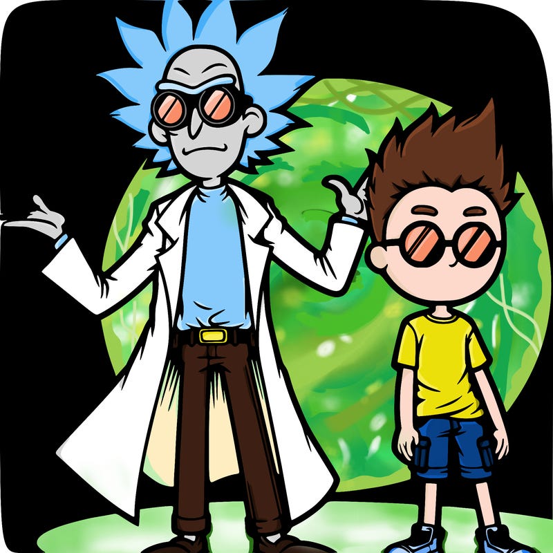 rick and morty