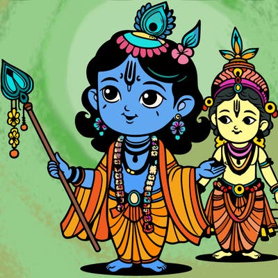 krishna