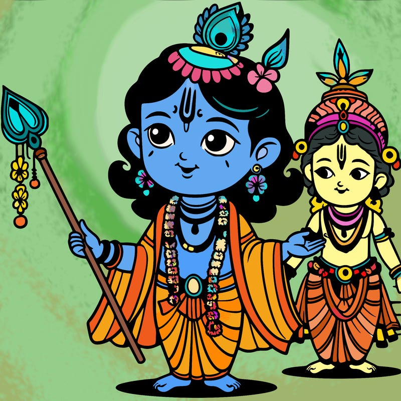 krishna