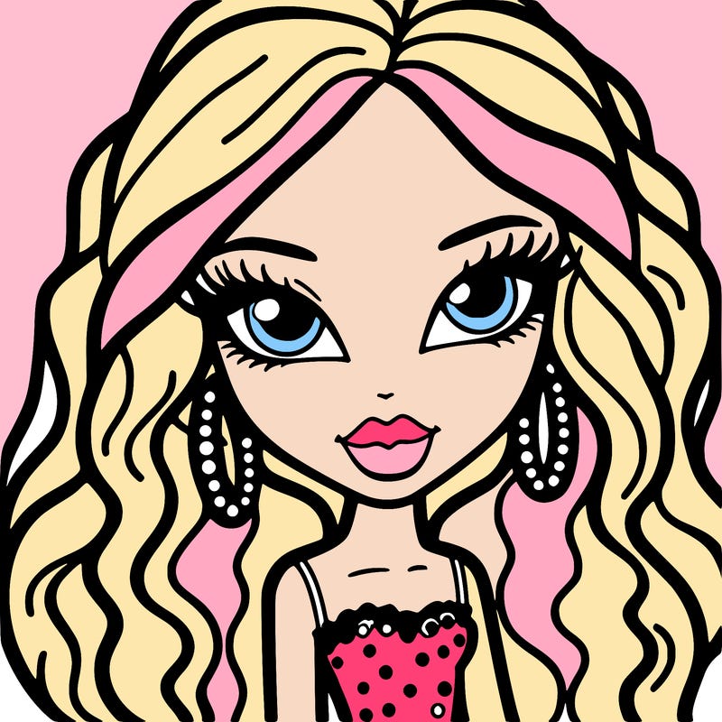 bratz doll
