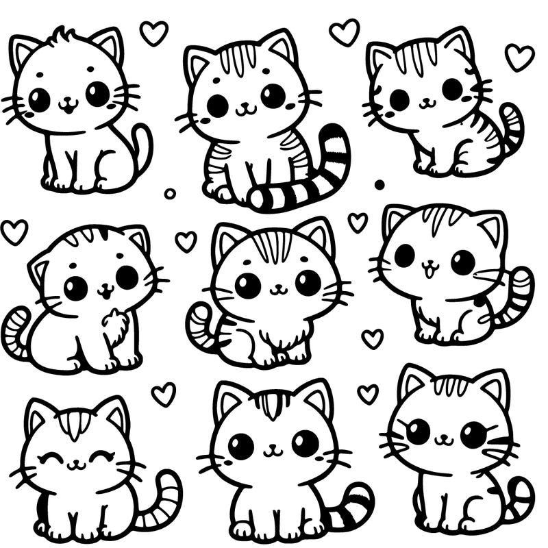 cute cats