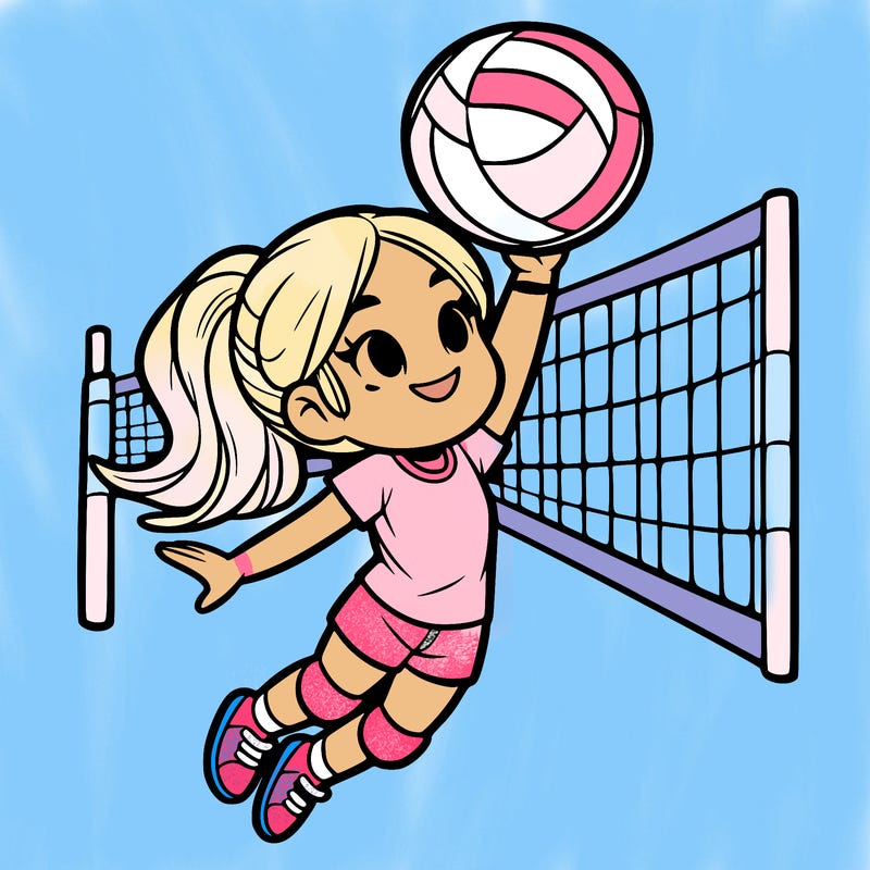 volleyball