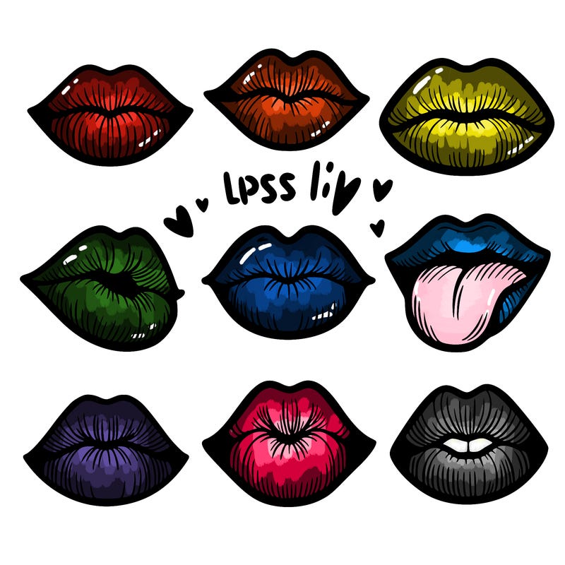 lips