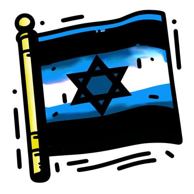 israeli flag