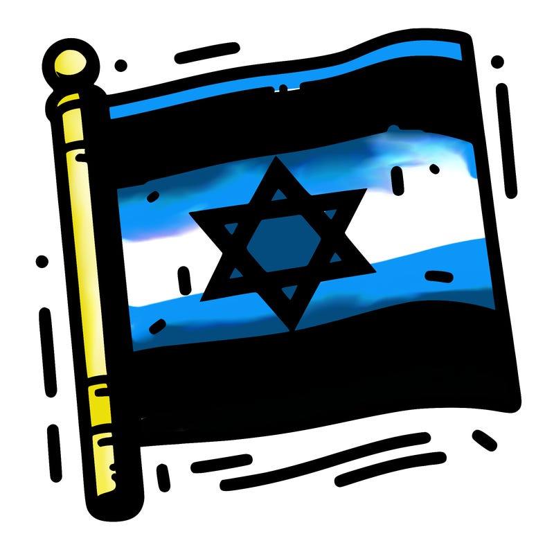 israeli flag