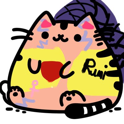 pusheen cat