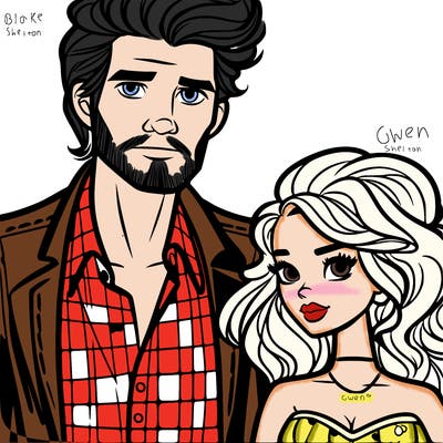 blake shelton and gwen stefani