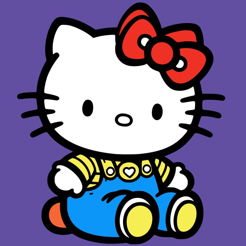 hello kitty