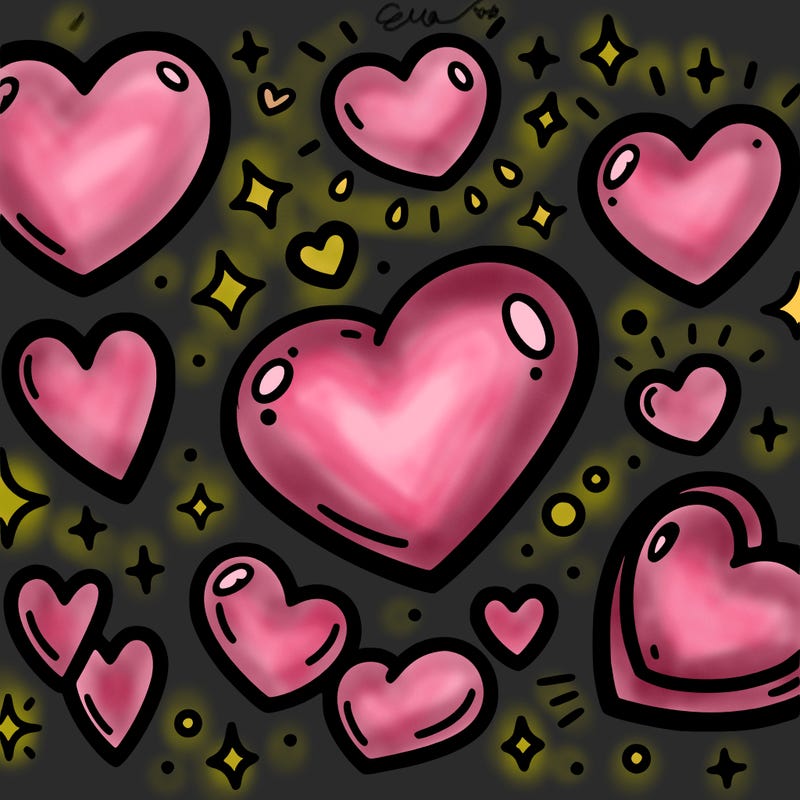 hearts