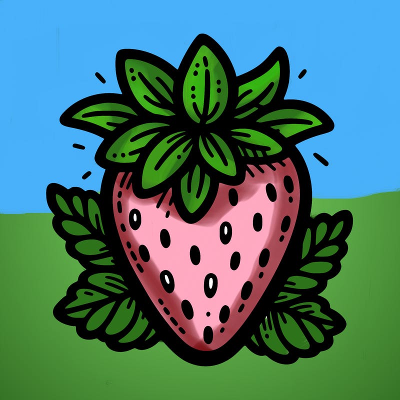 strawberry