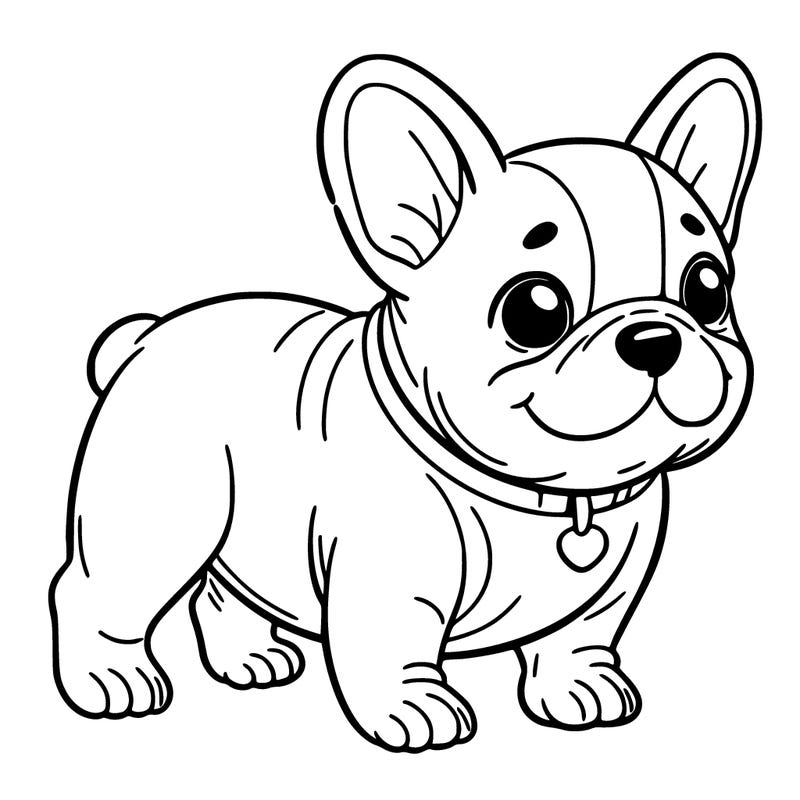 french bulldog