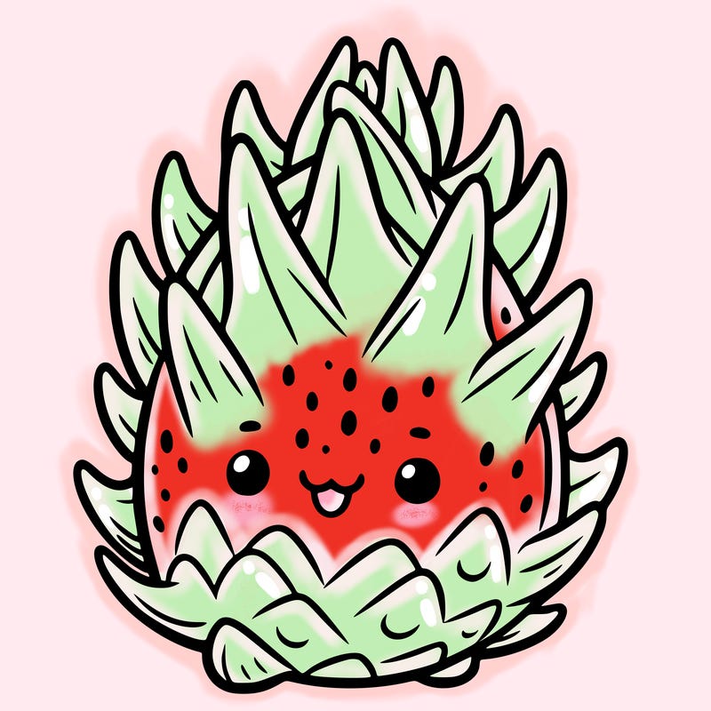 dragon fruit
