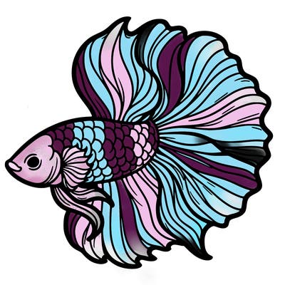betta fish