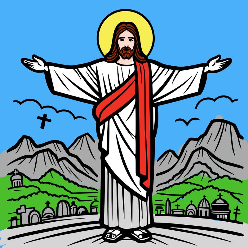 christ the redeemer