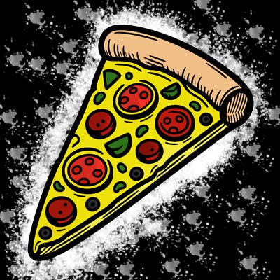 pizza slice