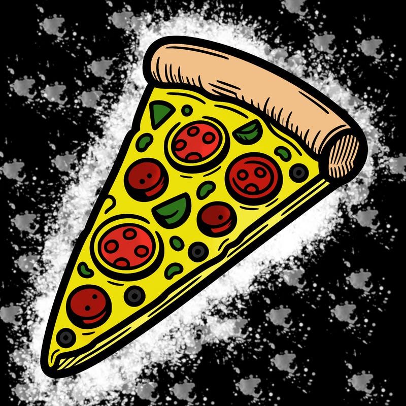 pizza slice