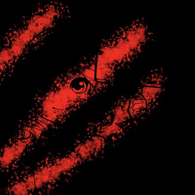 realistic girl holding up a sign