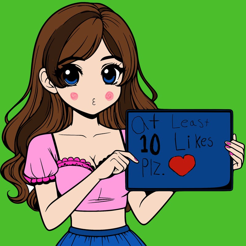 realistic pretty girl holding blank sign