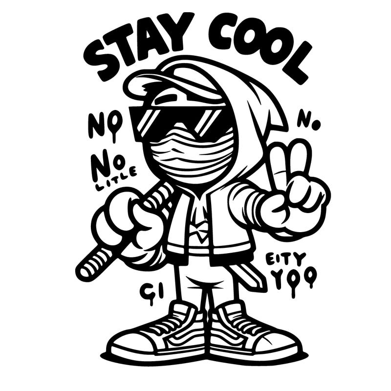 stay cool