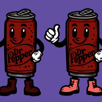 dr pepper