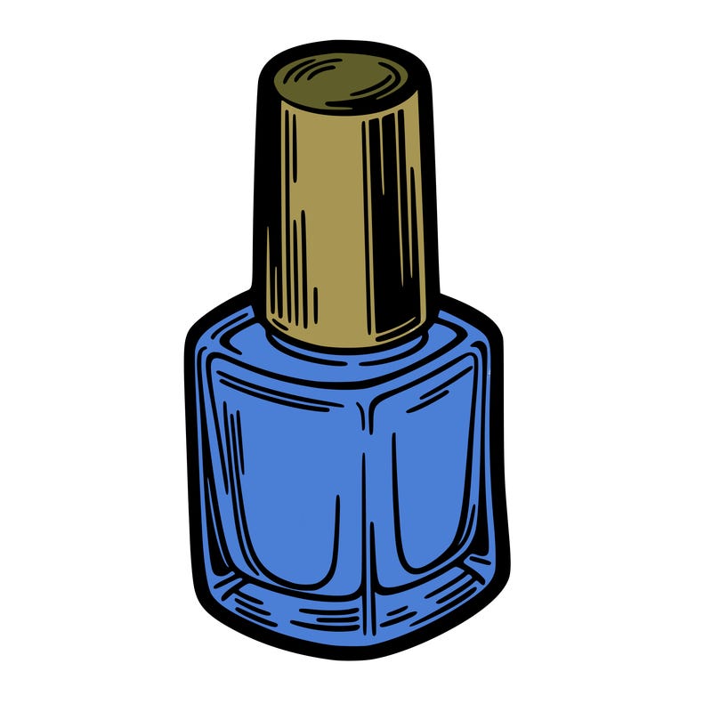 nail polish