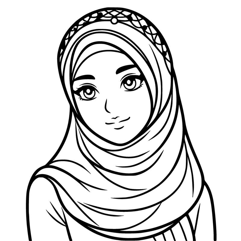 muslim women realistic