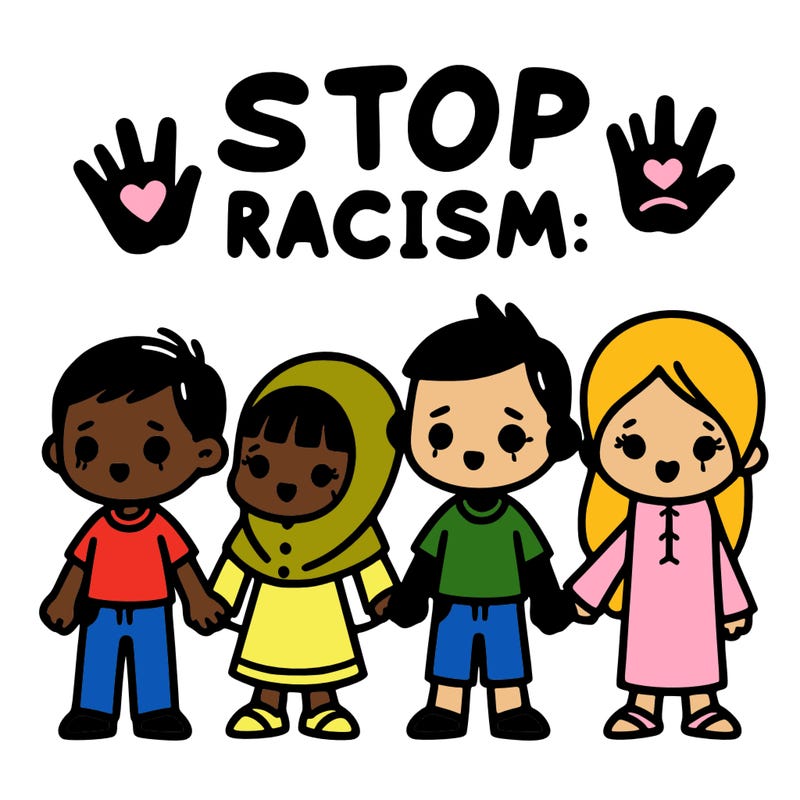 stop racism