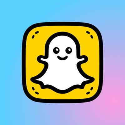 snapchat icon