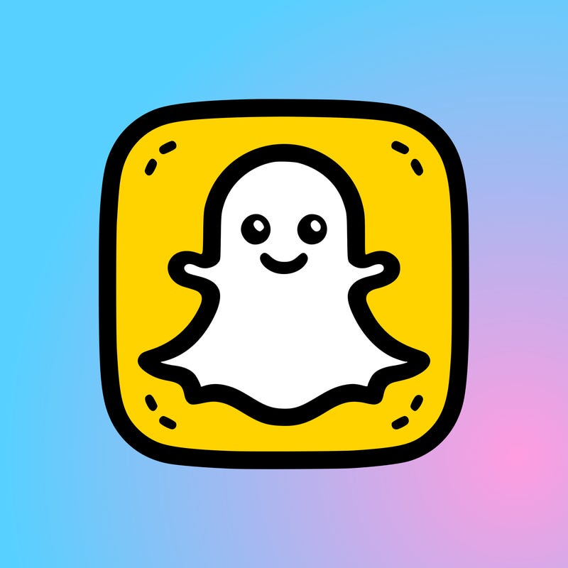 snapchat icon
