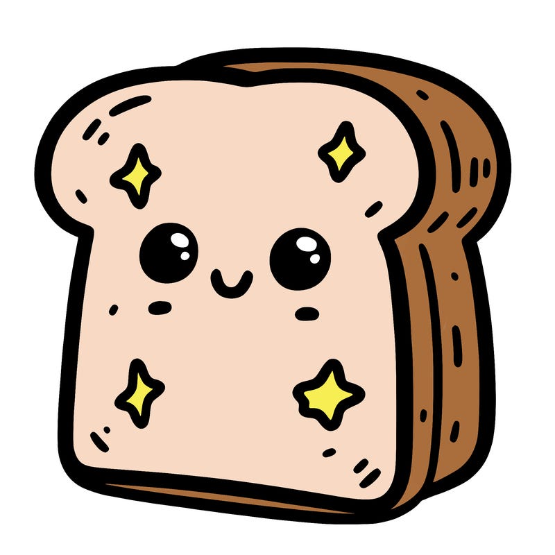 toast