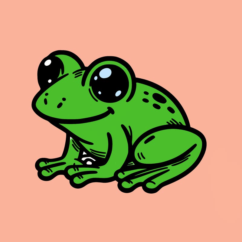frog