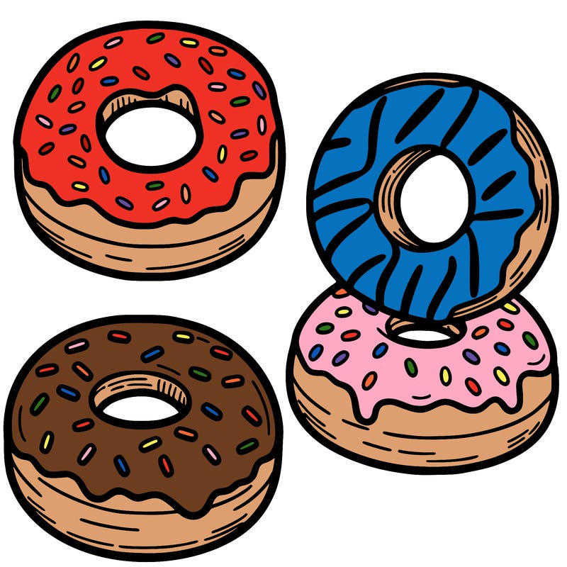 donuts