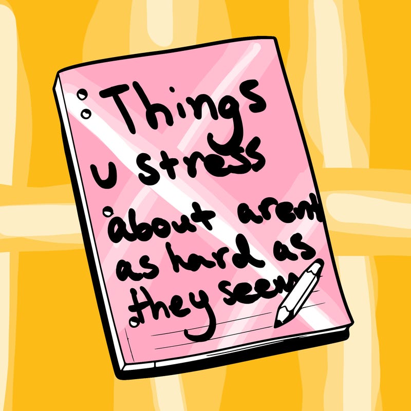 blank sheet of paper