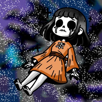 dead girl